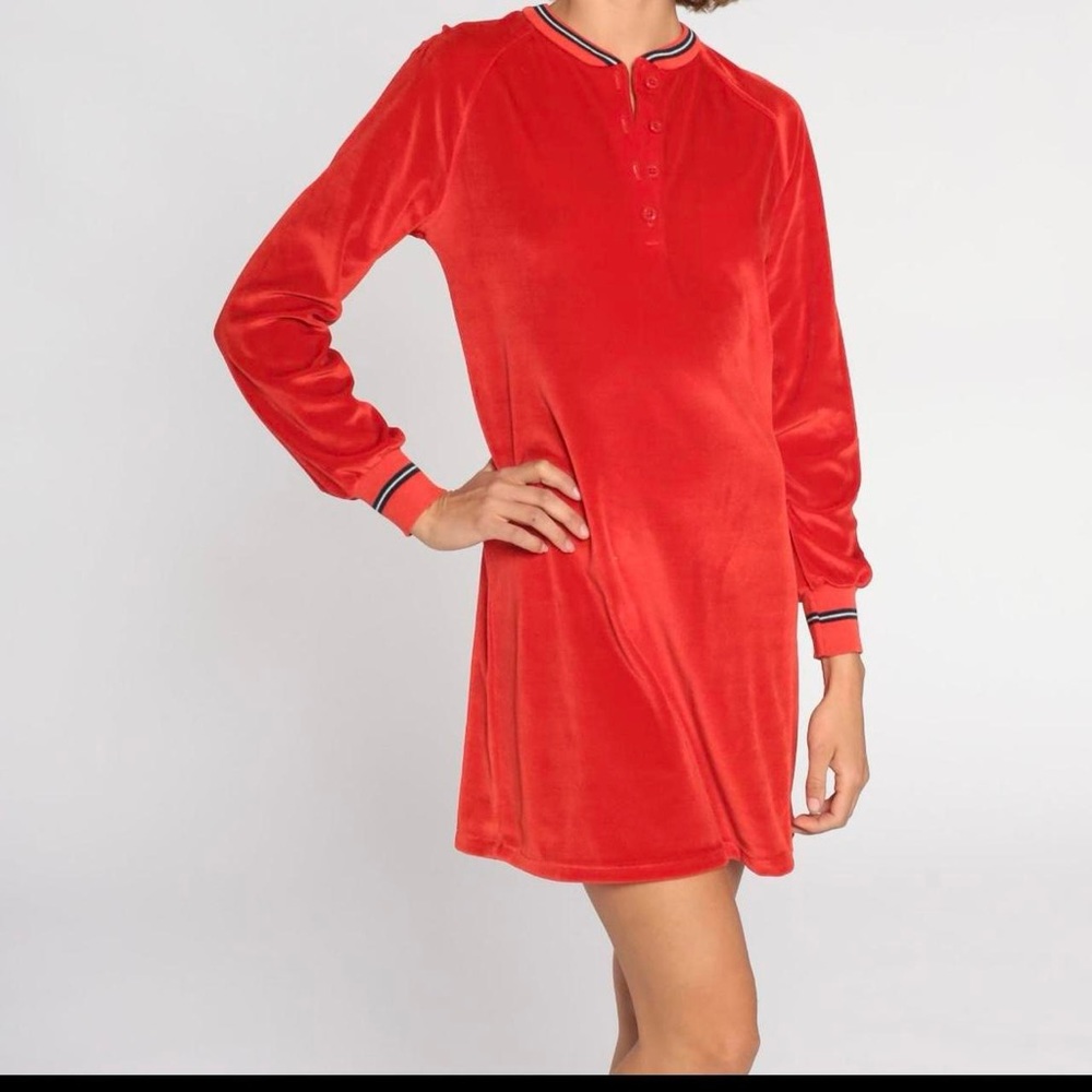 1970s Dress